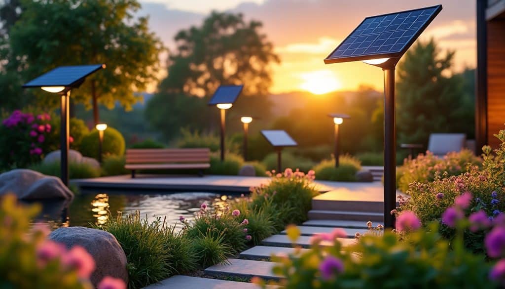 découvrez comment installer un éclairage solaire intelligent pour vos extérieurs. apprenez à choisir les bons capteurs, optimiser l'orientation et garantir une autonomie maximale pour un éclairage efficace et éco-responsable.