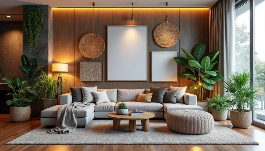 découvrez des astuces peu connues pour aménager une pièce sans lumière naturelle. optimisez l’éclairage et la décoration pour créer un espace chaleureux et accueillant, même sans fenêtres.