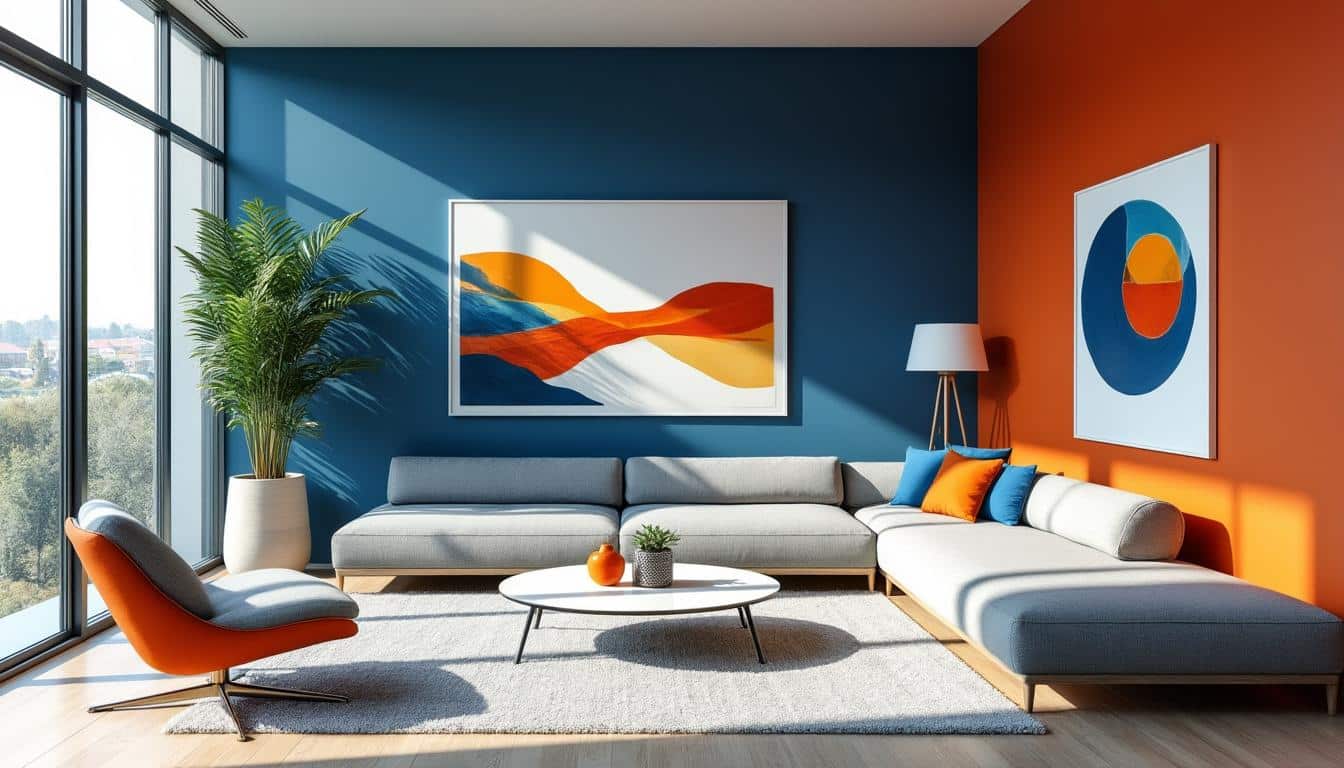 découvrez comment associer des couleurs vives avec harmonie pour dynamiser votre intérieur, tout en préservant l’équilibre et la légèreté de votre espace de vie.