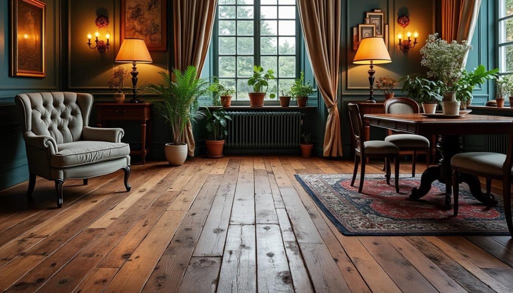 découvrez des astuces simples et élégantes pour sublimer un sol ancien sans entreprendre de gros travaux. inspirez-vous de nos conseils déco pour harmoniser votre intérieur autour d’un sol authentique et lui redonner tout son charme.