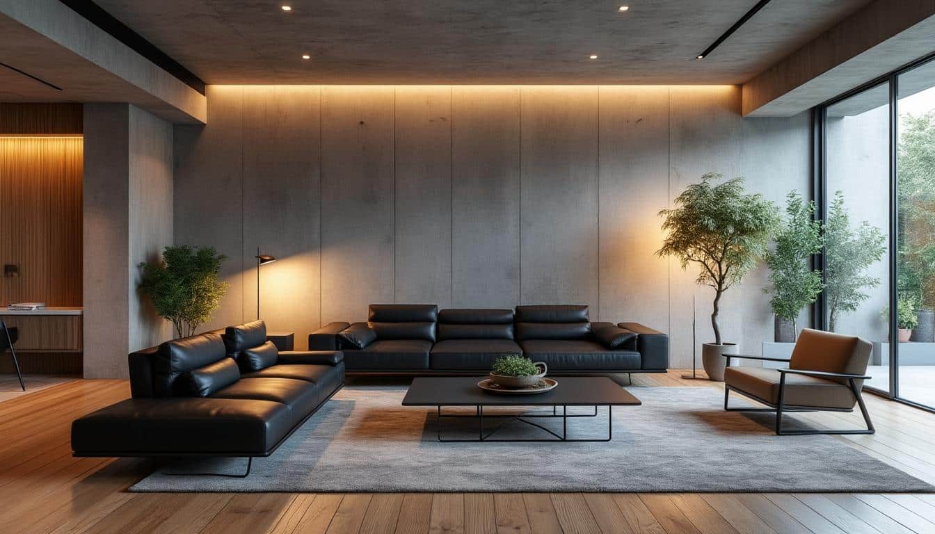 découvrez comment marier l’élégance brute du béton avec la chaleur du bois pour une déco intérieure unique et harmonieuse. astuces, inspirations et idées pour sublimer votre espace !