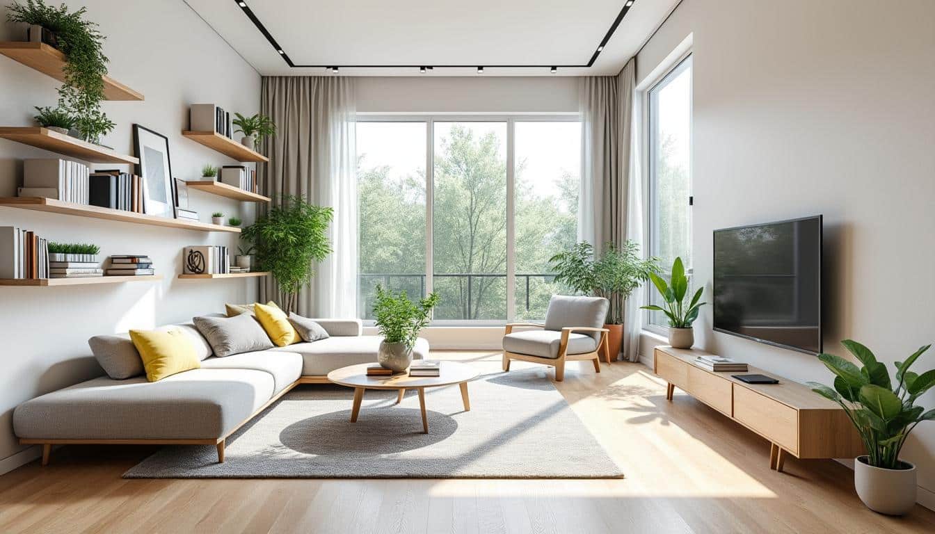 découvrez comment optimiser votre intérieur sans travaux ! évitez ces 5 erreurs fréquentes pour gagner de l’espace et rendre votre maison plus fonctionnelle et agréable à vivre.