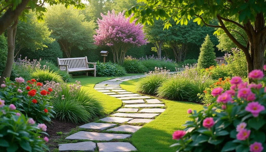 découvrez des conseils pratiques pour structurer un petit jardin sans recourir aux allées bétonnées : idées d’aménagement, astuces écologiques et solutions esthétiques pour optimiser l’espace et sublimer votre extérieur.