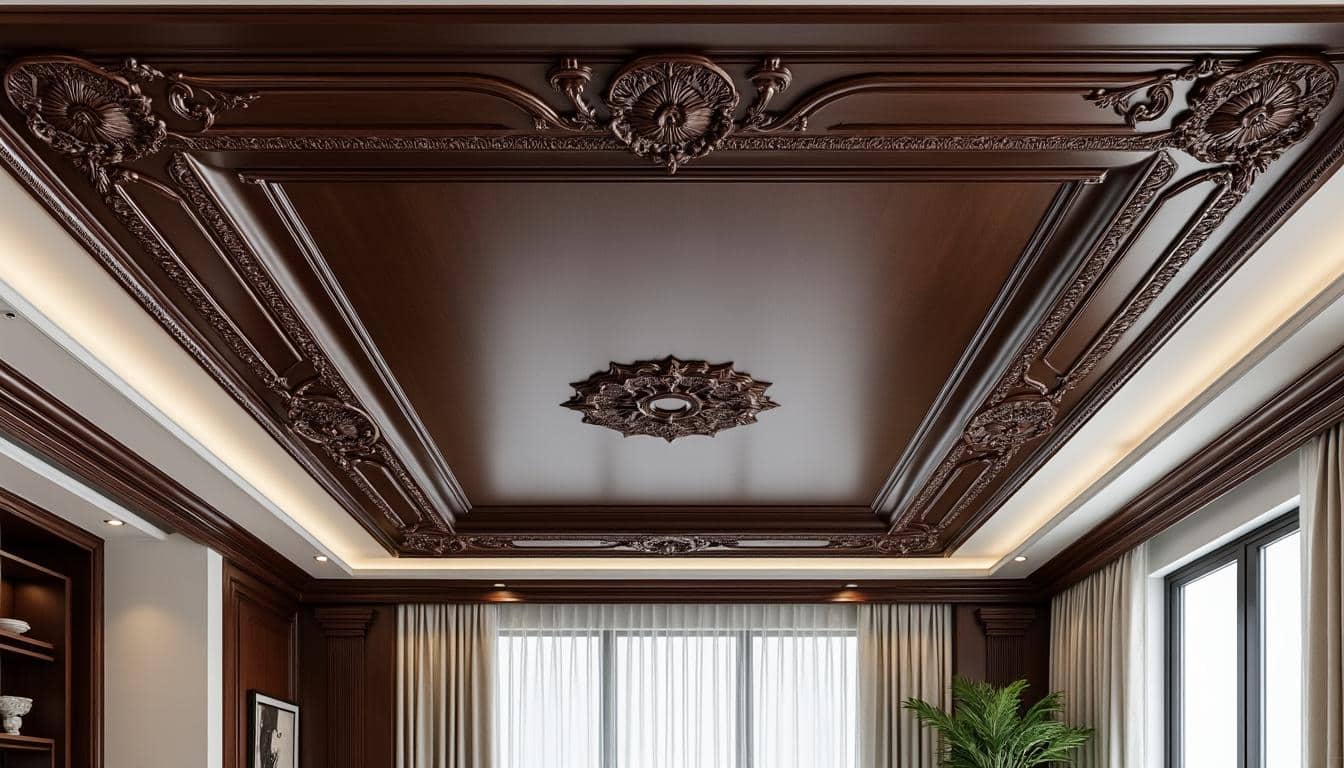 découvrez comment sublimer un plafond haut sans avoir à le peindre. astuces de décoration, jeux de lumière et choix de matériaux pour révéler tout le potentiel de votre espace.