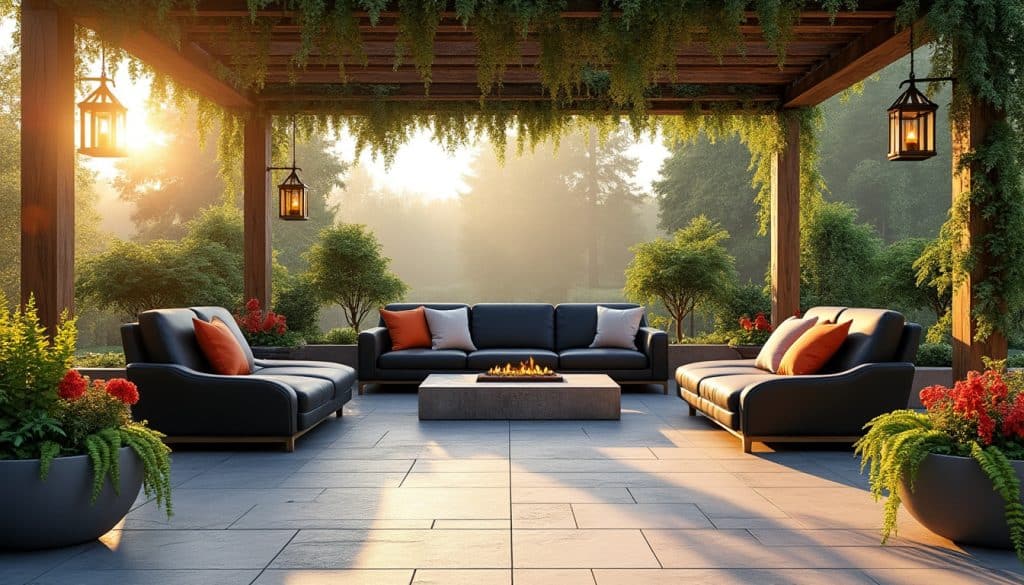 découvrez comment créer un espace extérieur accueillant et esthétique sans pelouse grâce à des alternatives pratiques, des astuces d’aménagement et des idées inspirantes pour un jardin unique et facile à entretenir.