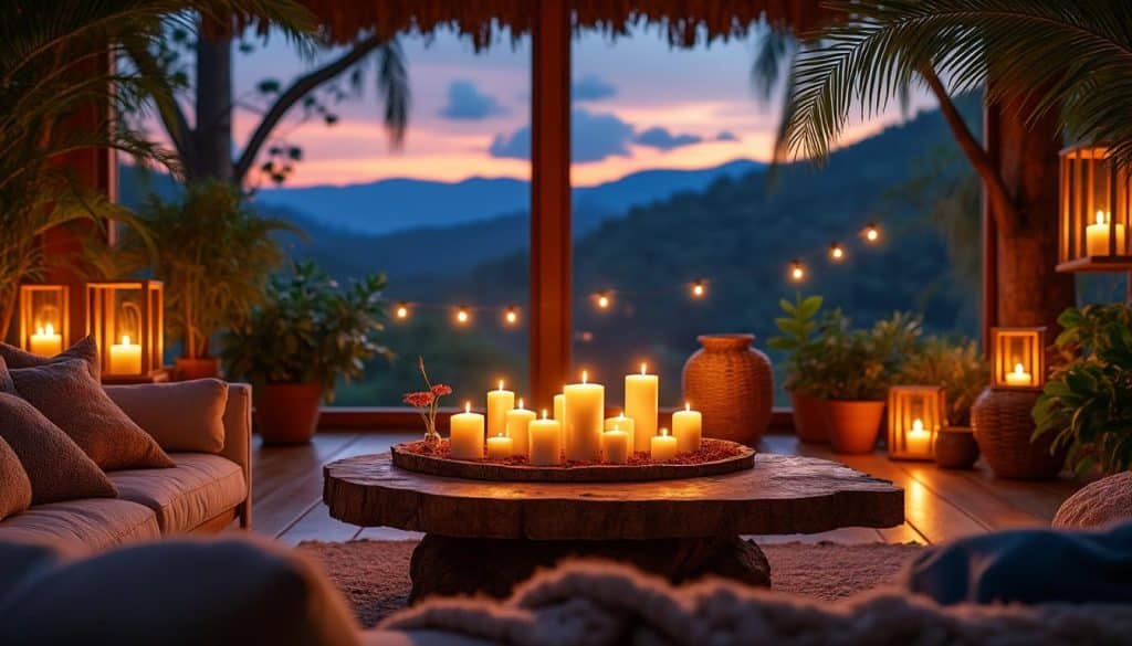 découvrez comment créer une ambiance lumineuse chaleureuse chez vous sans avoir besoin de branchement électrique, grâce à des solutions d’éclairage autonomes et faciles à installer.