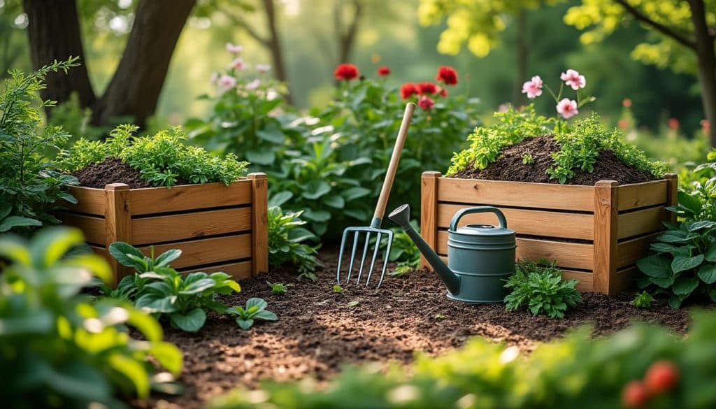 découvrez des idées créatives et esthétiques pour habiller visuellement un coin compost ou technique dans votre jardin. astuces déco, matériaux naturels et solutions discrètes pour intégrer harmonieusement ces espaces indispensables à votre extérieur.
