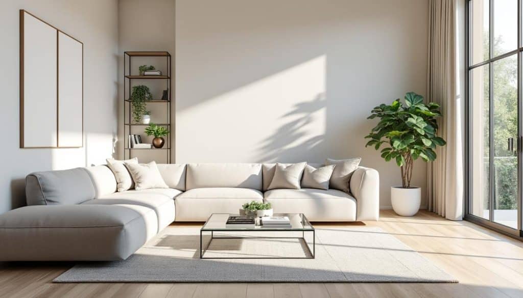 découvrez nos conseils pour choisir un mobilier discret et aménager votre intérieur sans surcharger l’espace. apprenez comment meubler harmonieusement sans alourdir visuellement votre décoration.