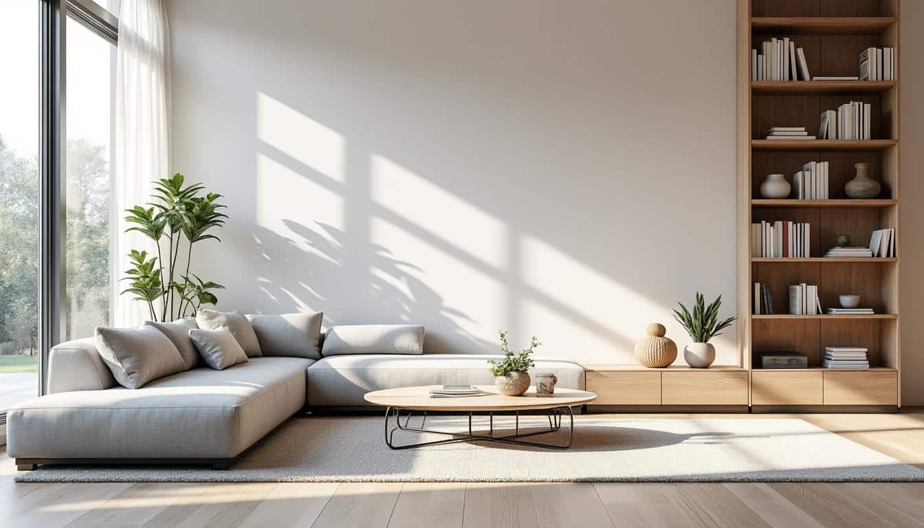 découvrez comment choisir entre meubles bas ou hauts en fonction du volume de votre pièce pour optimiser l'espace et l'esthétique de votre intérieur.