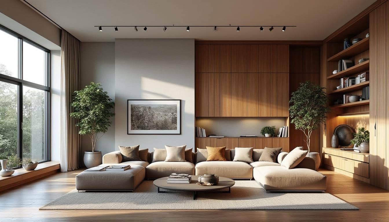 découvrez comment choisir meubles bas ou hauts en fonction du volume de votre pièce pour optimiser espace et design intérieur.