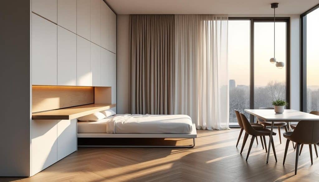 découvrez quand les meubles pliables ou escamotables sont indispensables pour optimiser l'espace et allier praticité et design dans votre intérieur.