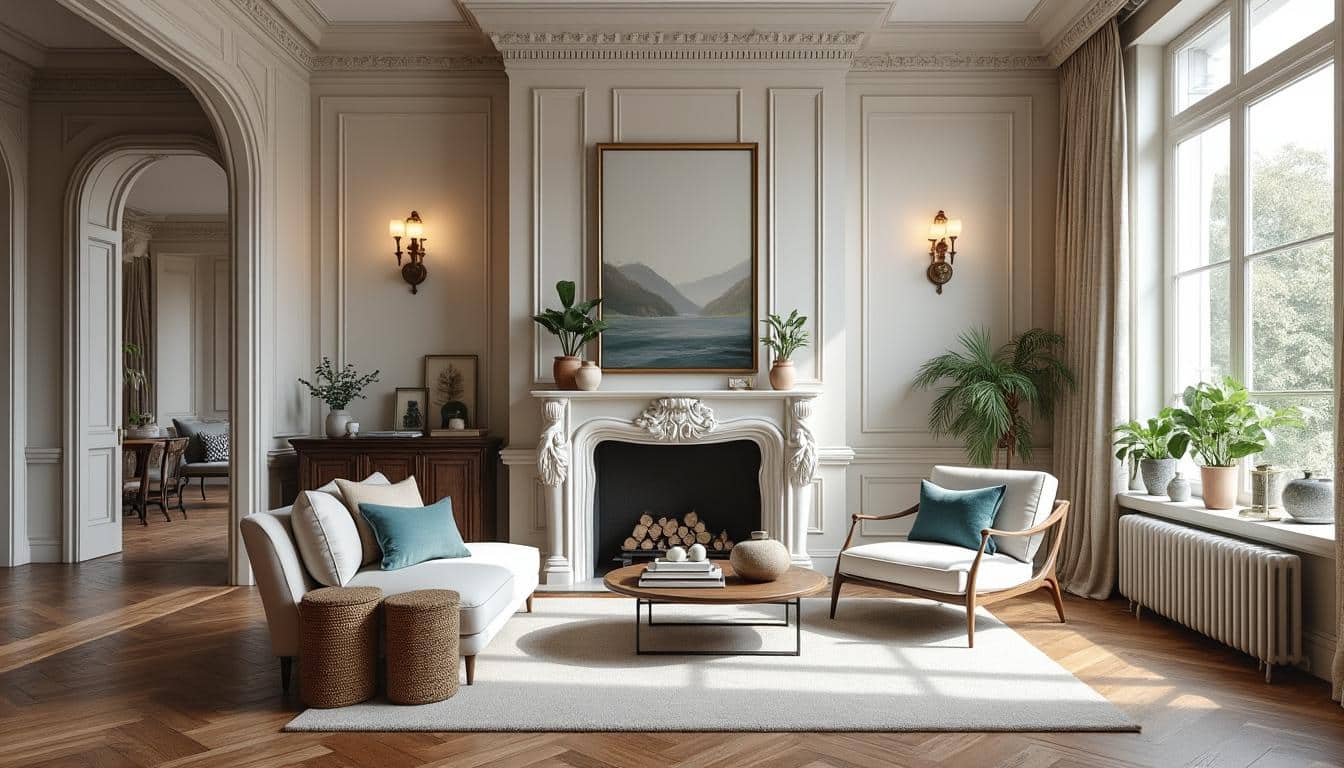 découvrez comment moderniser un intérieur ancien tout en préservant son charme et son authenticité grâce à des astuces et conseils adaptés.