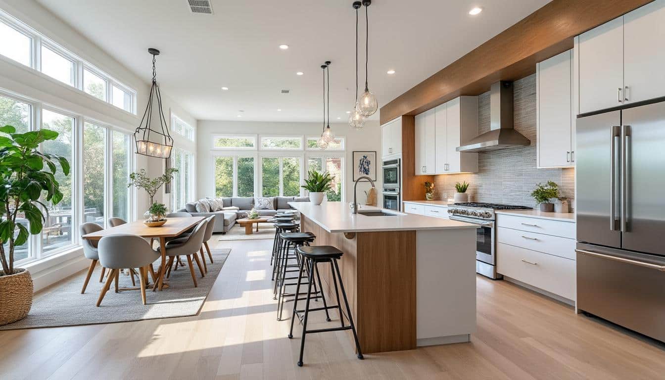 découvrez quelles pièces rénover en priorité dans un logement habité pour maximiser confort et valeur, tout en minimisant les désagréments.