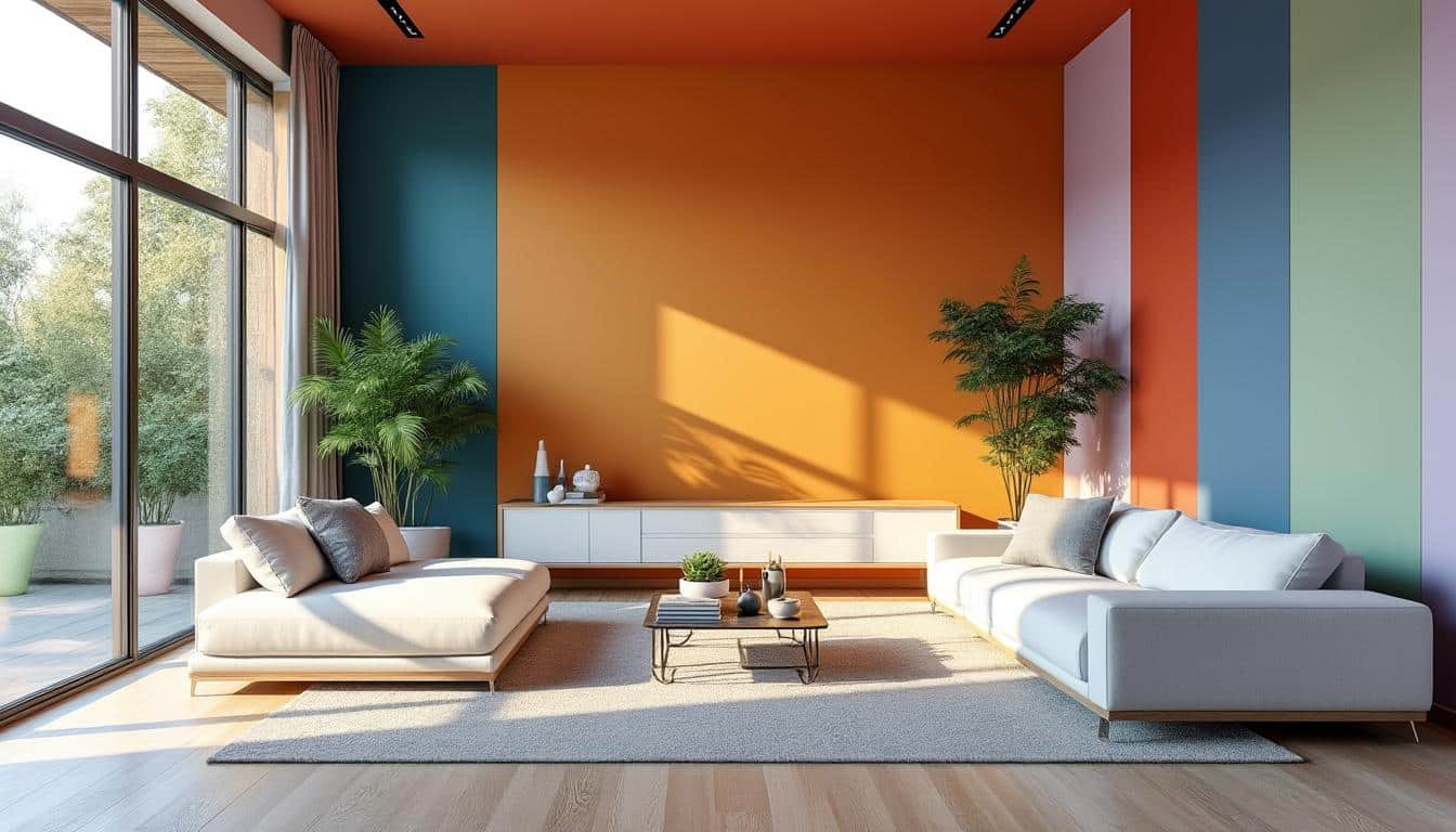 découvrez comment relooker facilement votre intérieur en utilisant uniquement de la peinture pour transformer votre espace avec style et créativité.