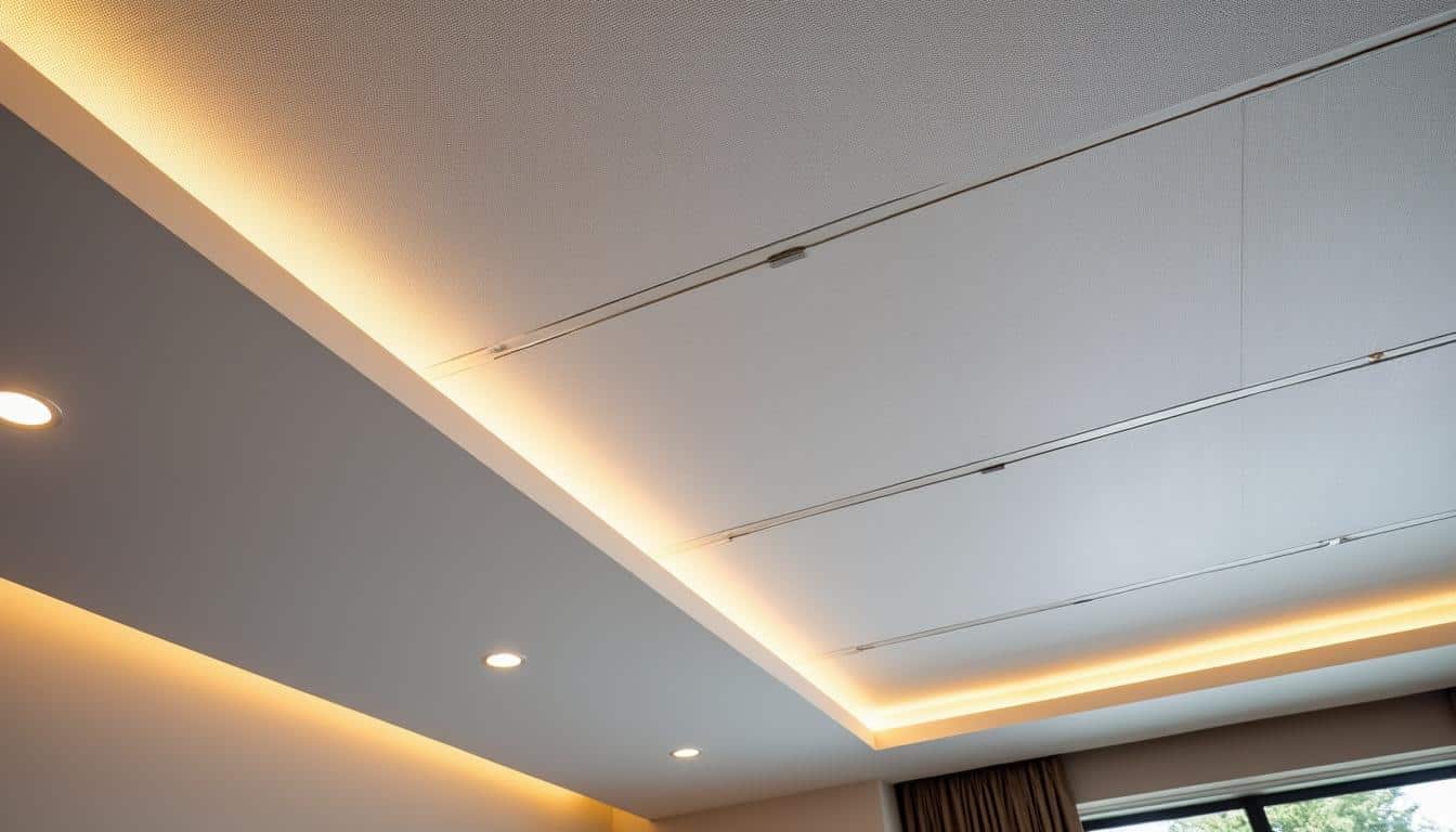 découvrez des méthodes efficaces pour rénover un plafond sans avoir à le démonter, grâce à des alternatives simples et rapides qui redonnent vie à votre intérieur.