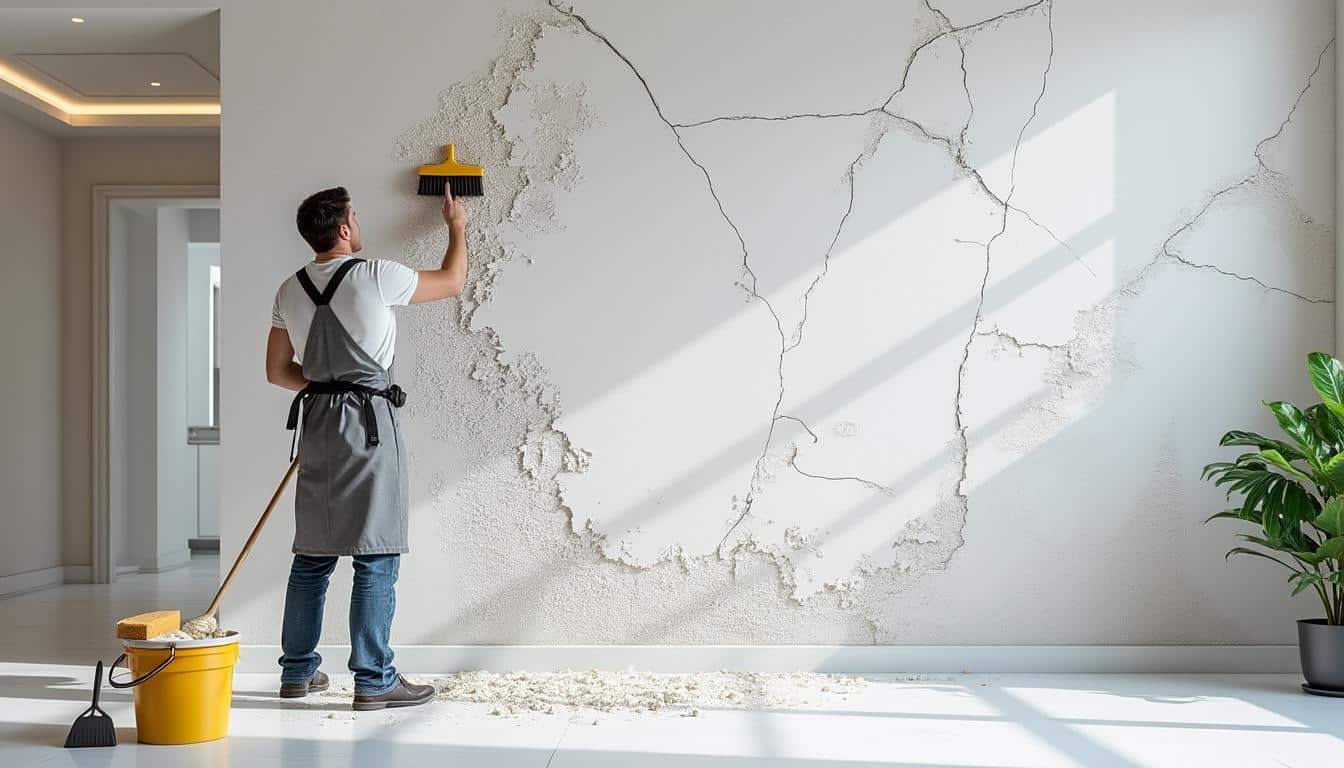 découvrez comment réparer une cloison abîmée facilement et rapidement sans avoir à tout remplacer, avec des astuces simples et efficaces.