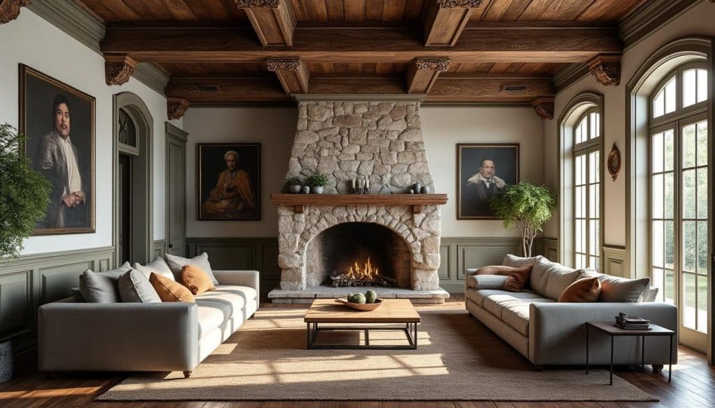 découvrez comment rénover votre intérieur en alliant avec finesse le charme de l'ancien et la modernité contemporaine, sans perdre le cachet unique de votre habitat.