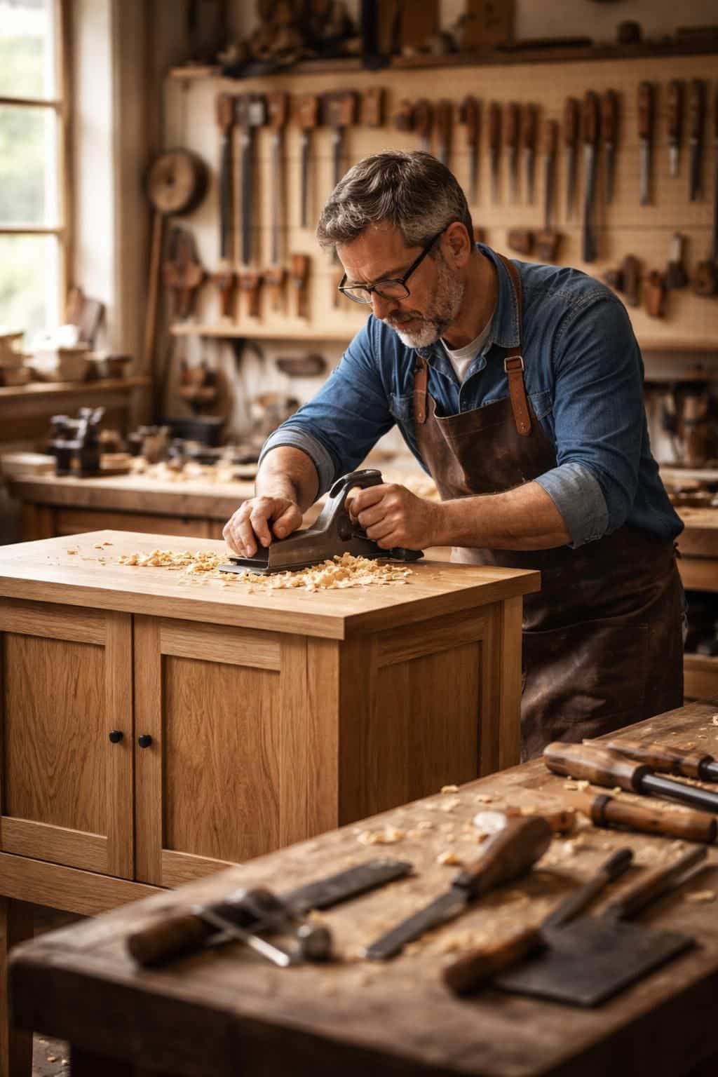 d&eacute;couvrez pourquoi faire appel &agrave; un artisan &eacute;b&eacute;niste pour vos meubles sur mesure garantit qualit&eacute;, savoir-faire unique et pi&egrave;ces personnalis&eacute;es adapt&eacute;es &agrave; vos besoins.